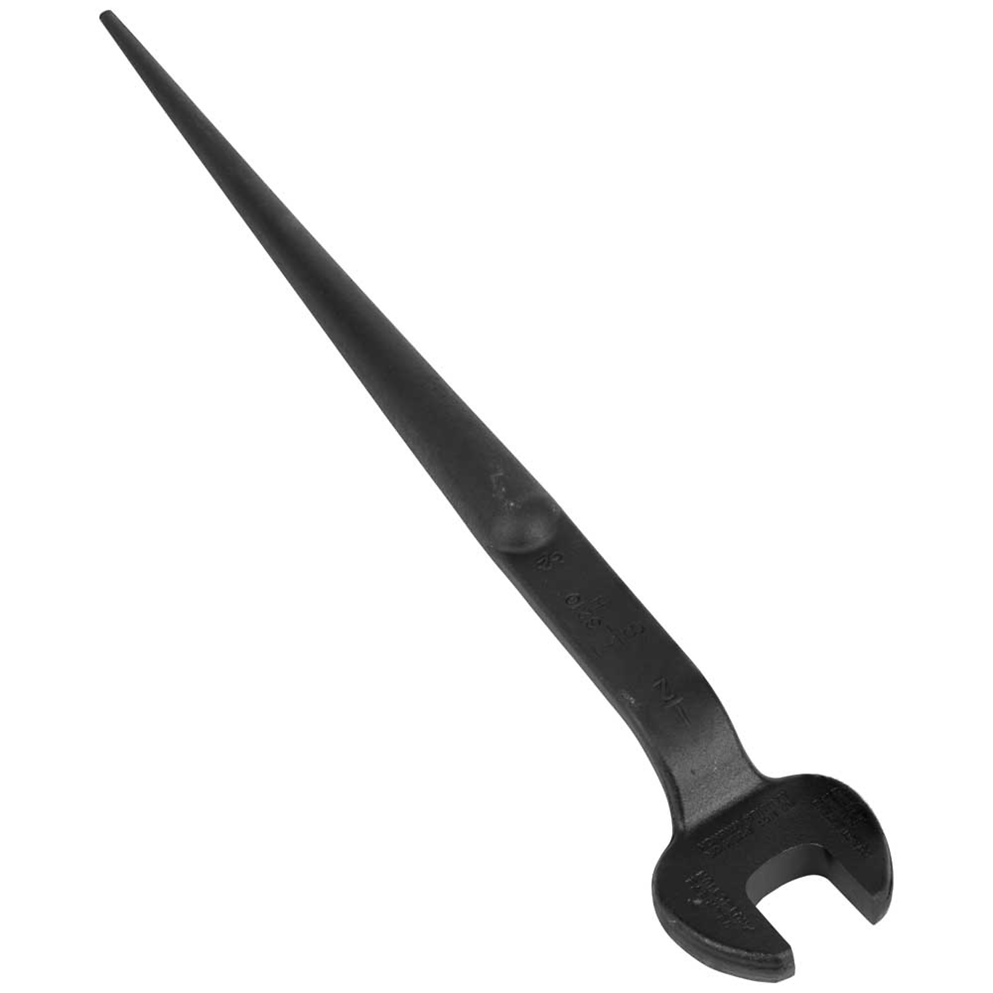 Klein Tools, Spud Wrench 7/8in. Nominal Opening for Heavy Nut, Model# 3210